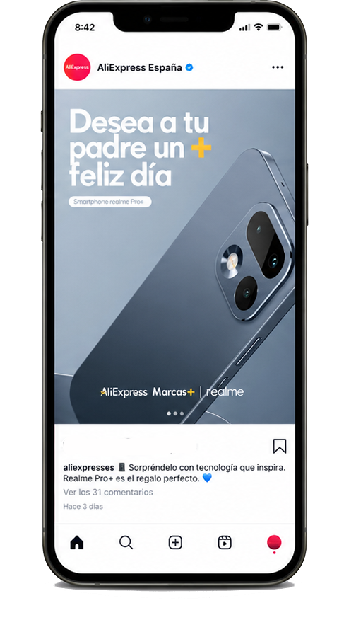 realme campaign