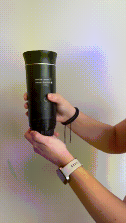 AliExpress official video — coffee maker